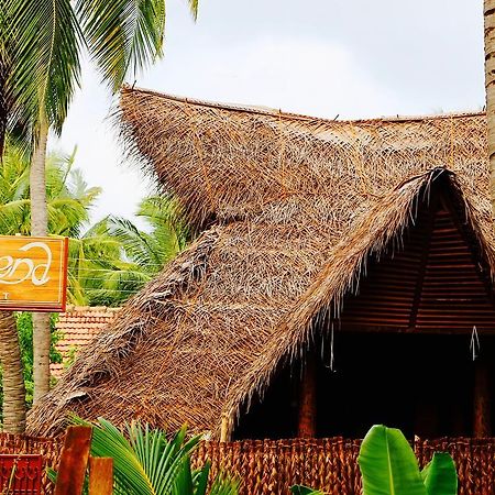 Wind Blend Kite Resort Kalpitiya Extérieur photo